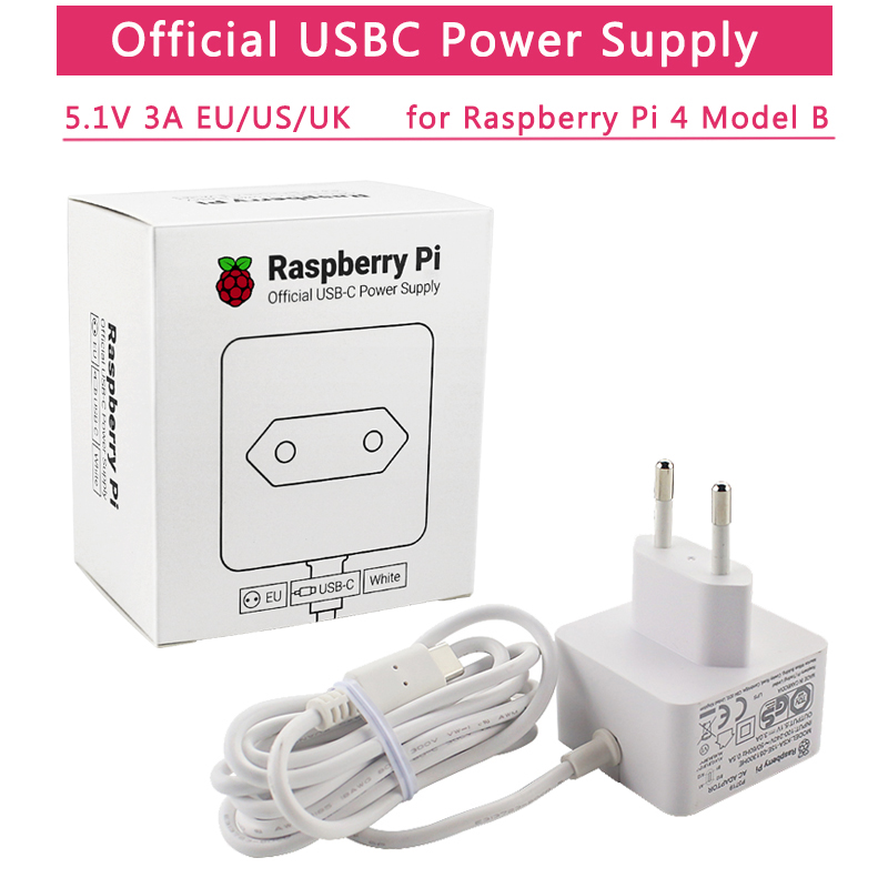 Fuente de alimentación oficial - Banana Pi Bpi-M5 reseña y precio