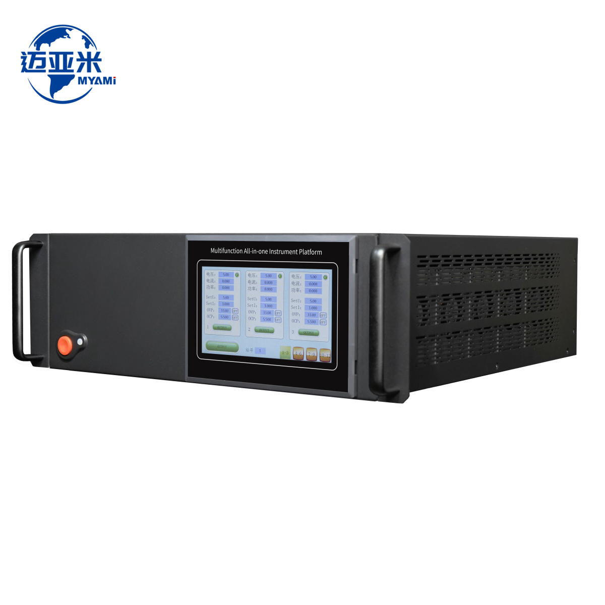 Laboratorio ajustable 220V AC  - Programmable Dc Power Supply 60V 5A reseña y precio